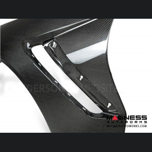 Chevrolet Corvette Carbon Fiber Fenders - Anderson Composites - Z06 C7